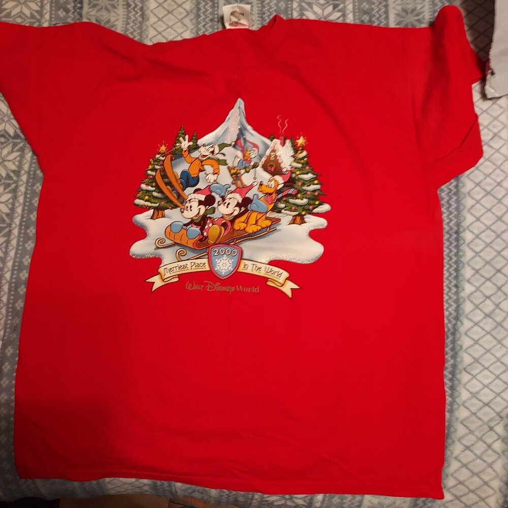 Mickey mouse t shirt